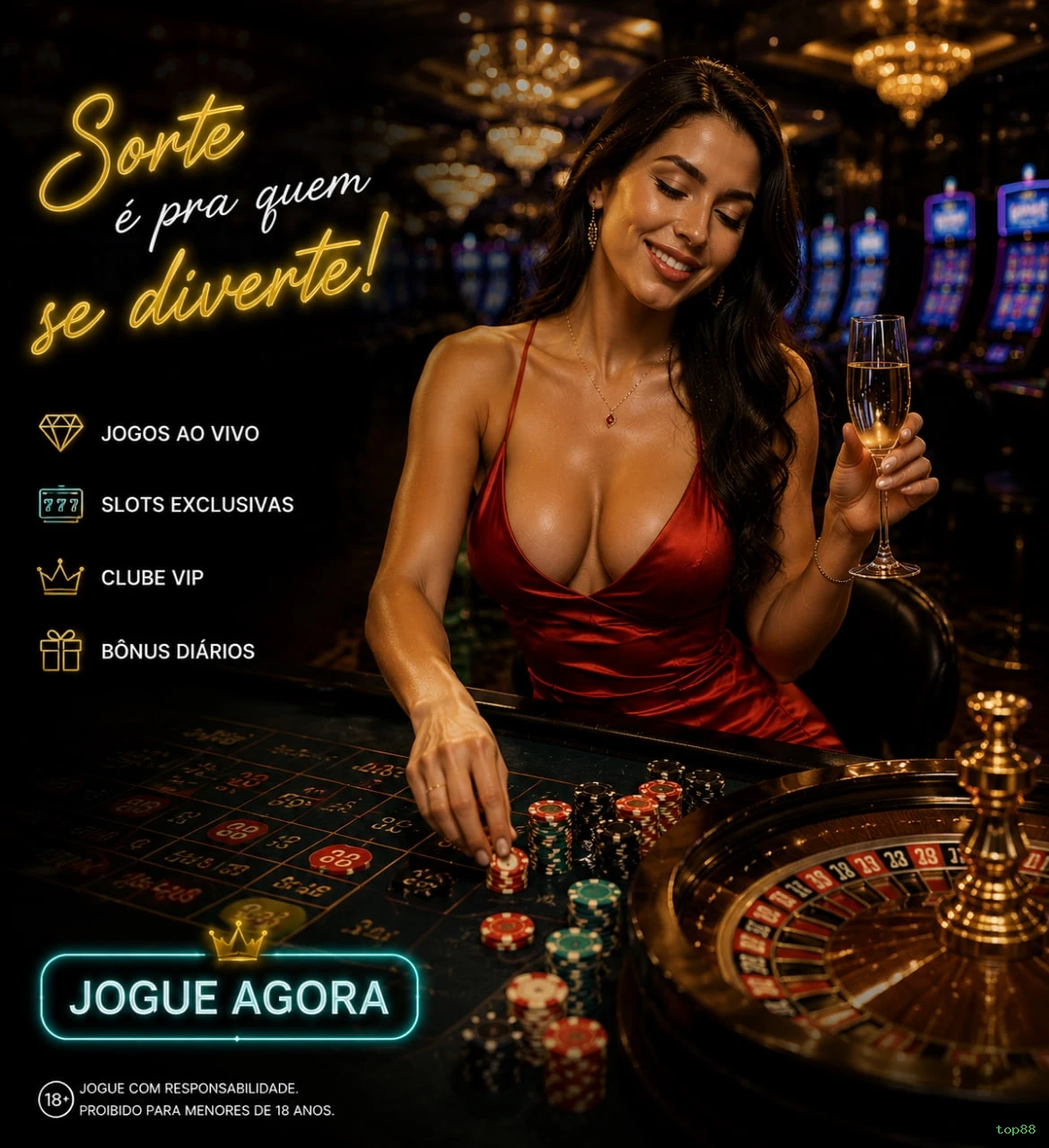 Baixar App top88