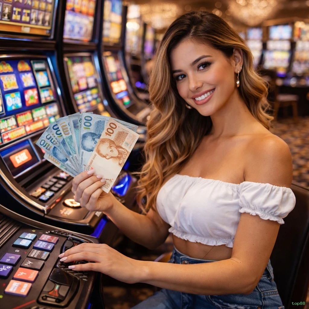 Casino Login top88