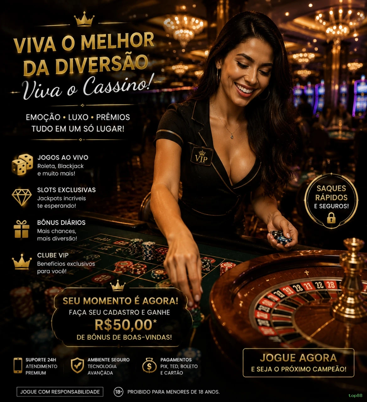 top88 Oficial